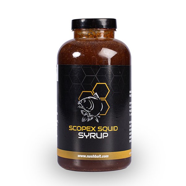 Lichid Nash Scopex Squid Sirop 1L