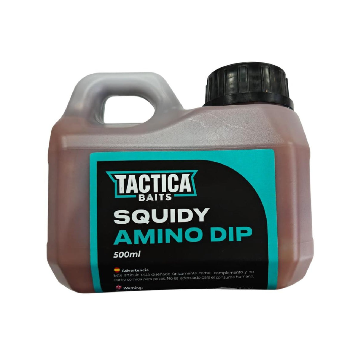 Lichid Tactica Baits Amino Squidy 500 ml