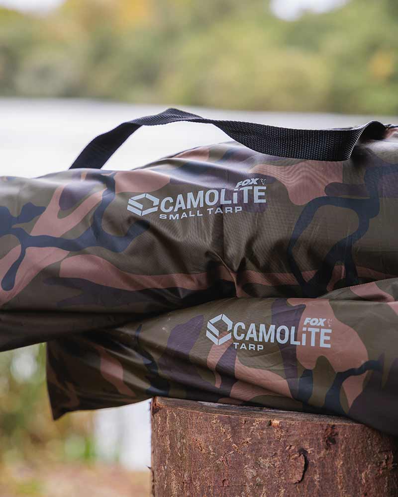 Tarpaulin Fox Camolite S