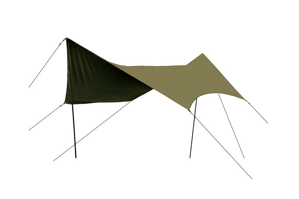 Tarpaulin Fox Voyager Kaki