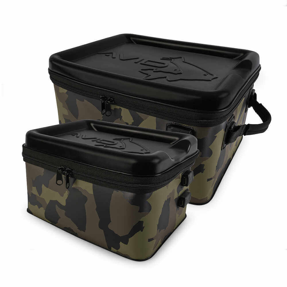 Macuto térmico Avid Carp Stormshield Pro Tech XL - Tienda Carpfishing