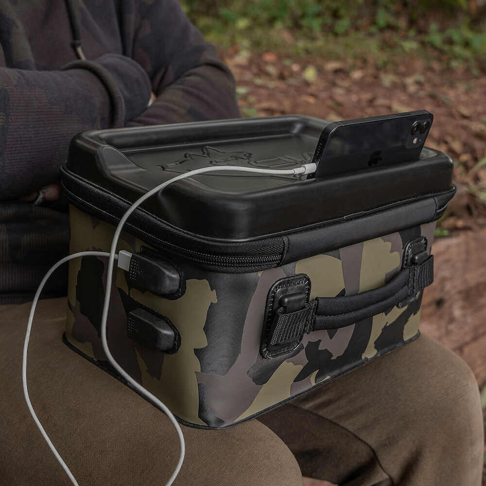 Macuto térmico Avid Carp Stormshield Pro Tech XL - Tienda Carpfishing