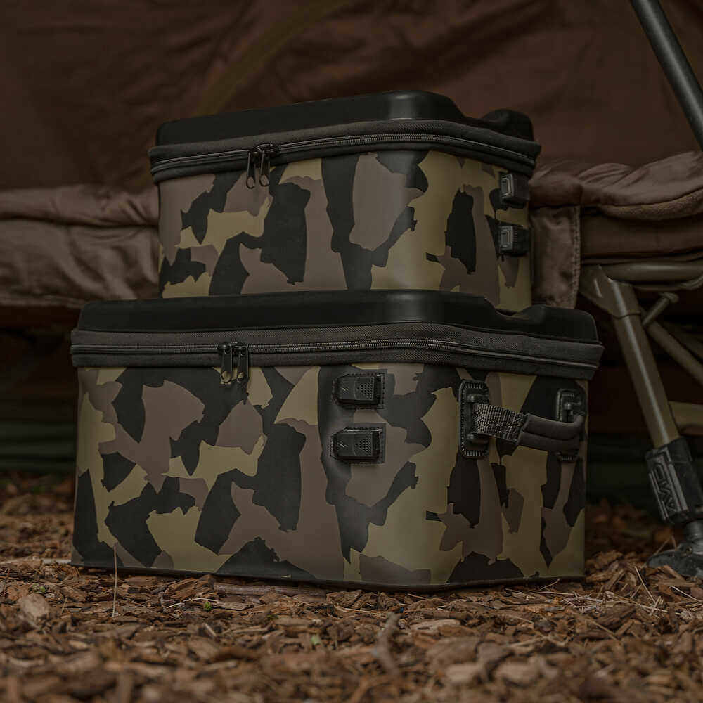 Macuto térmico Avid Carp Stormshield Pro Tech XL - Tienda Carpfishing