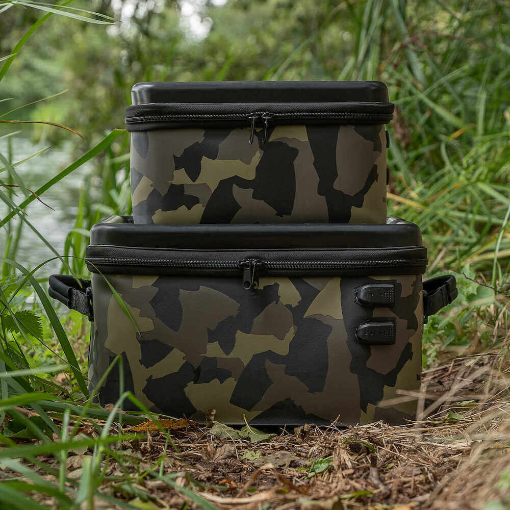 Macuto térmico Avid Carp Stormshield Pro Tech XL - Tienda Carpfishing