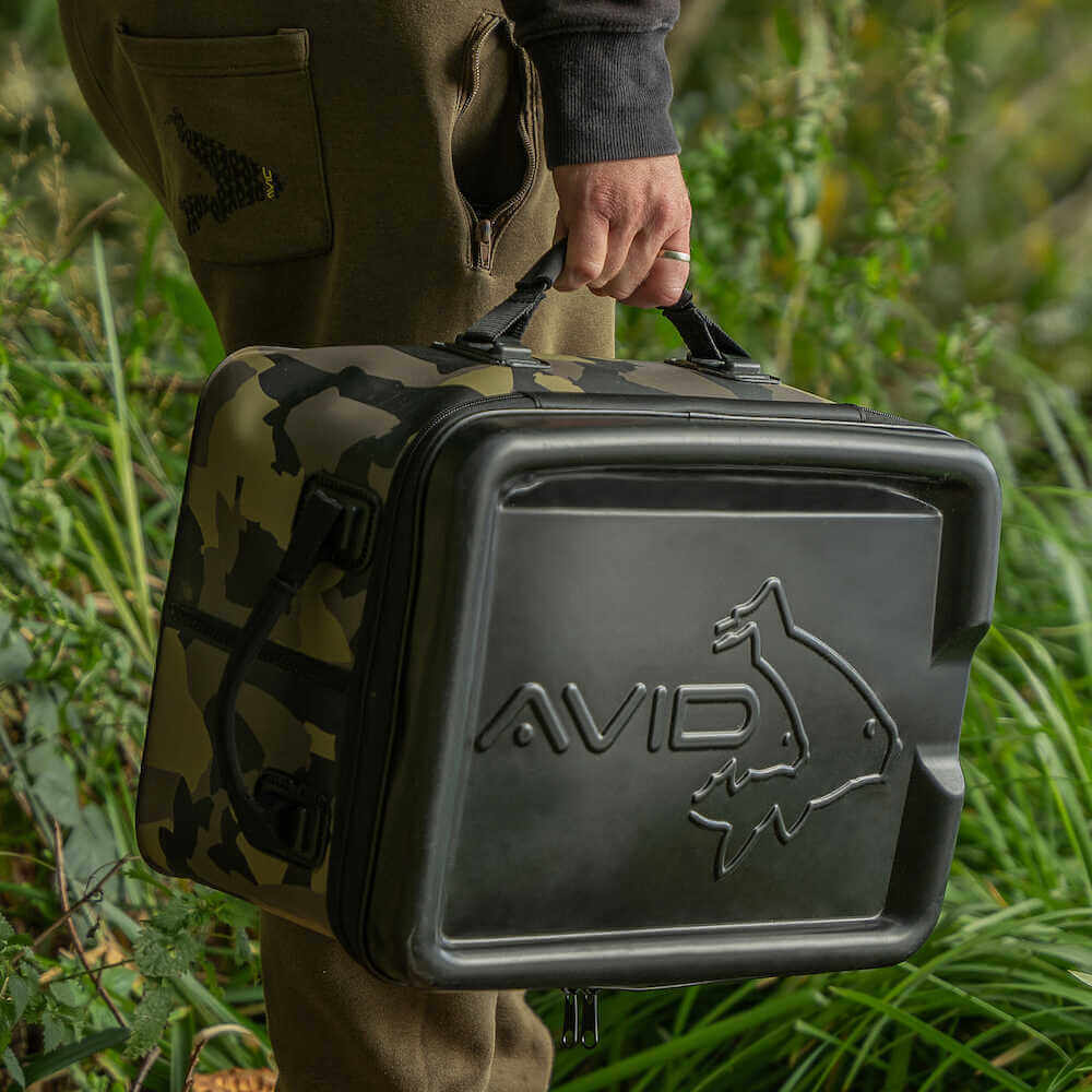 Macuto térmico Avid Carp Stormshield Pro Tech XL - Tienda Carpfishing