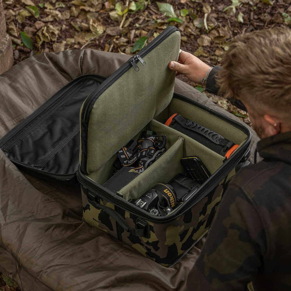 Macuto térmico Avid Carp Stormshield Pro Tech XL - Tienda Carpfishing