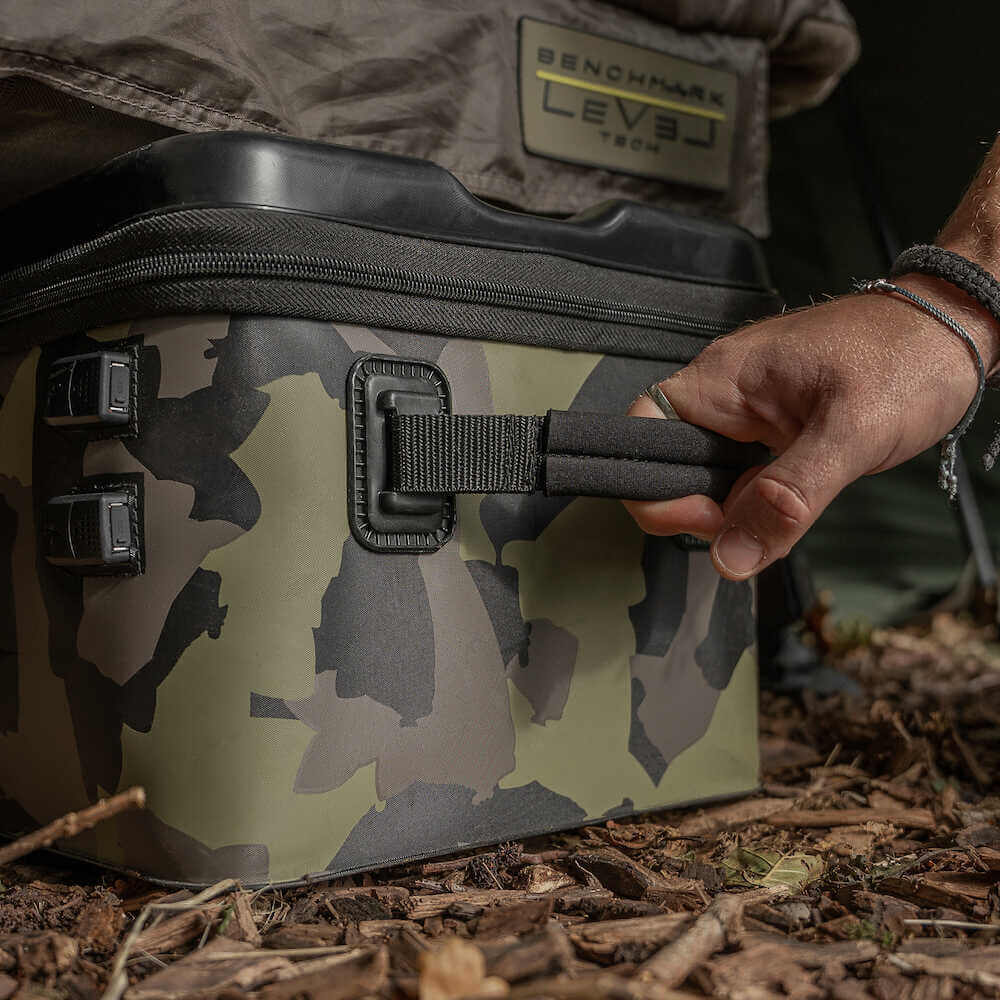 Macuto térmico Avid Carp Stormshield Pro Tech XL - Tienda Carpfishing