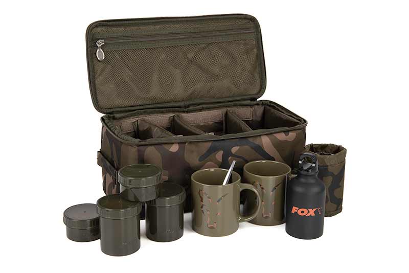 Bag Kit de preparare Fox Camolite