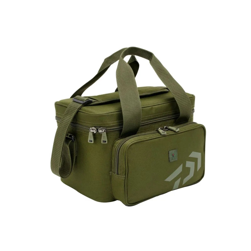 Rucsac Daiwa Black Widow Cool Bait L
