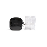 Bag de 4 vase de momeală Korum Eva