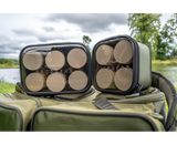 Bag de 4 vase de momeală Korum Eva