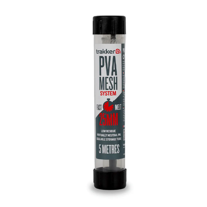Plasă PVA Trakker Sistem 25 mm 5 m