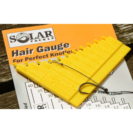 Solar Hair Meter