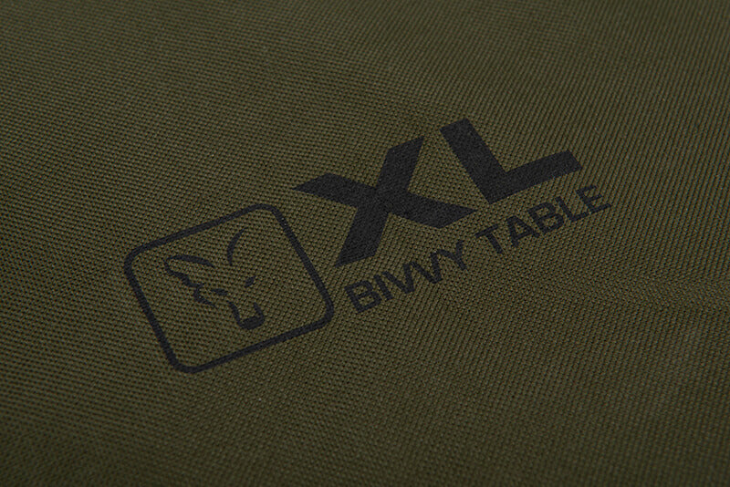 Tabelul Fox pentru Bivvy XL