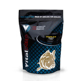 Micro Pellets Vitalbaits Banană GLM 4 mm