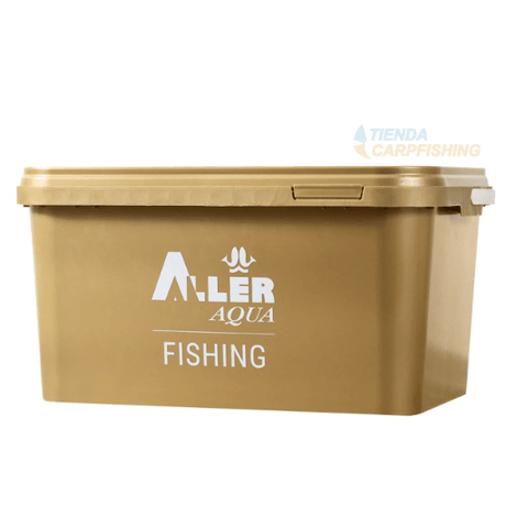 Mix Pellet Aller Aqua Halibut 11-17-20 mm 3 kg - Tienda Carpfishing