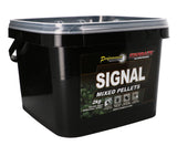 Mix de pellet Starbaits Signal 2 Kg - Tienda Carpfishing