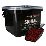 Amestec de pelete Starbaits Signal 2 kg