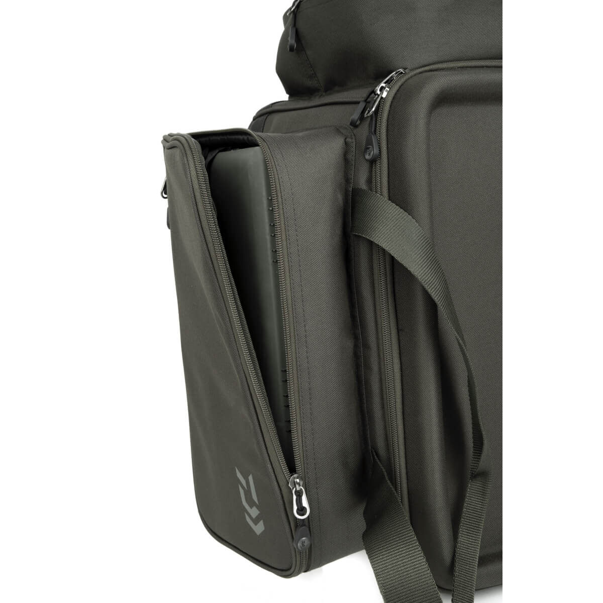 Mochila Daiwa Infinity System - Tienda Carpfishing