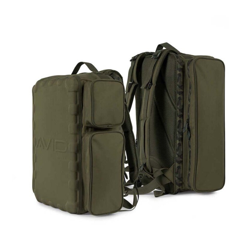 Rucsac Avid Carp RVS