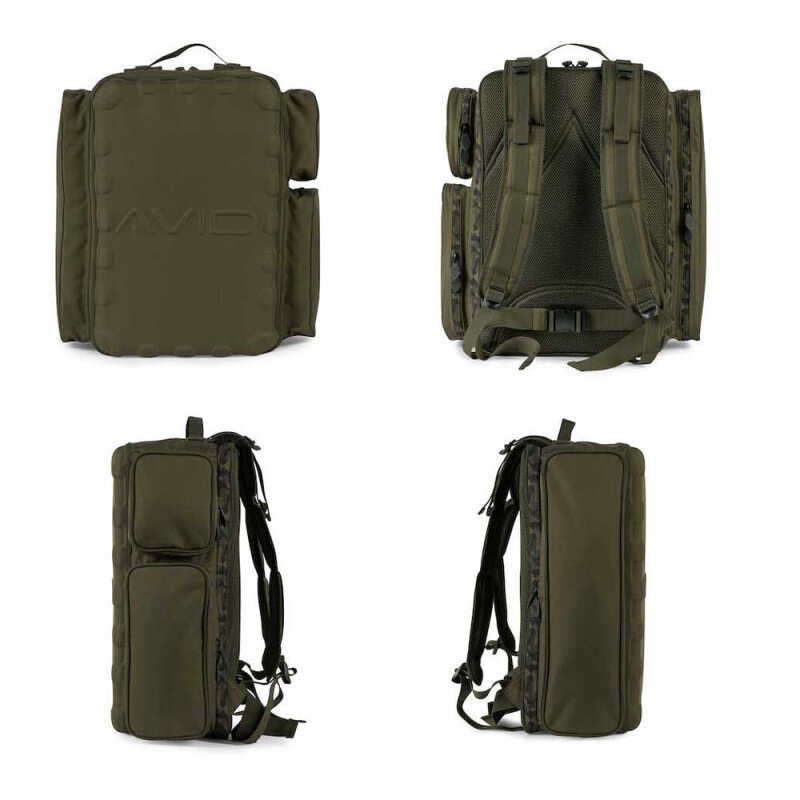 Rucsac Avid Carp RVS