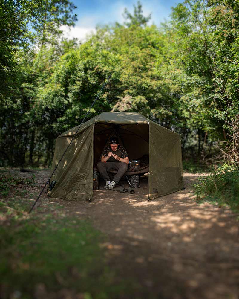 Plasă de țânțari Fox 60" Mozzy Mesh Khaki