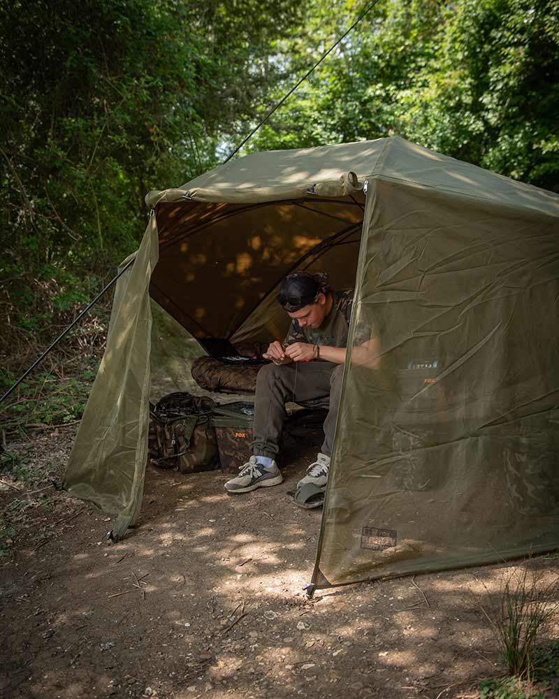 Plasă de țânțari Fox 60" Mozzy Mesh Khaki
