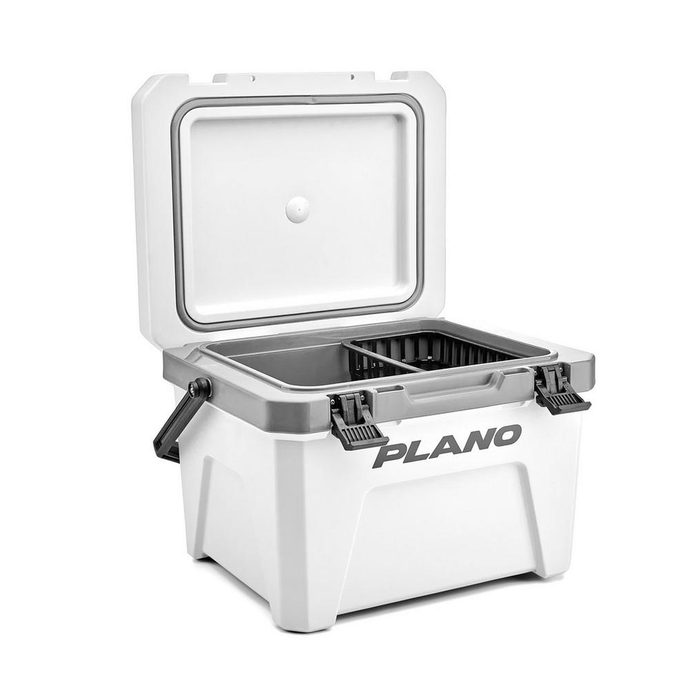 Izoterme Plano 21Quart 20 litri Alb