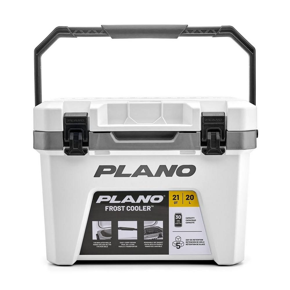 Izoterme Plano 21Quart 20 litri Alb