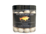 Pop Up Royal Baits Scoică 15 mm