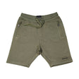 Pantalón corto Sonik Verde - Tienda Carpfishing