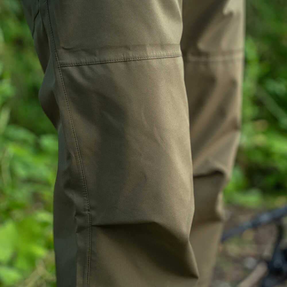 Pantaloni Avid Carp Hydro-Force 20k Khaki