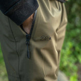 Pantaloni Avid Carp Hydro-Force 20k Khaki