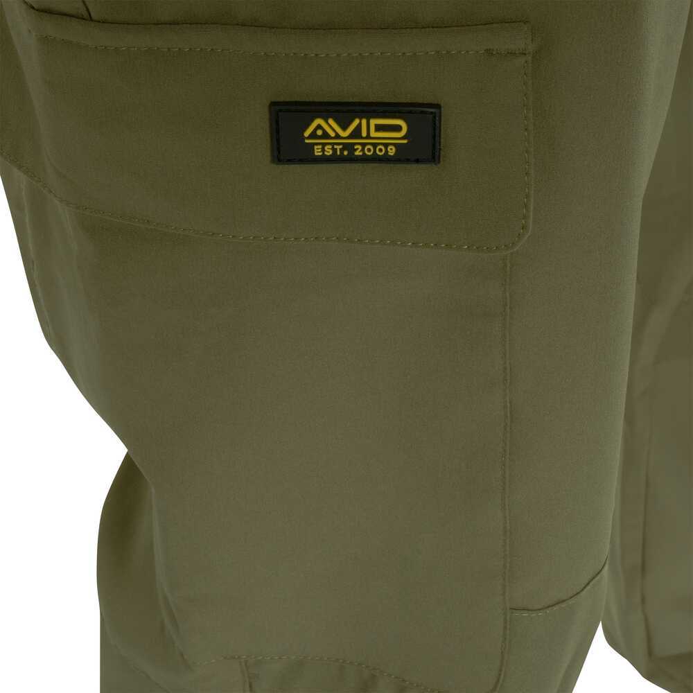 Pantaloni Avid Carp Combinații tehnice