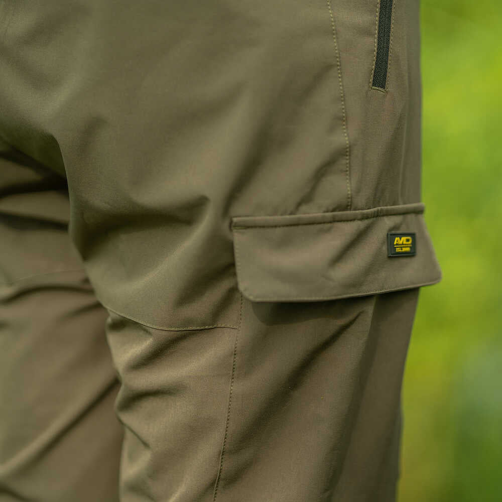 Pantaloni Avid Carp Combinații tehnice