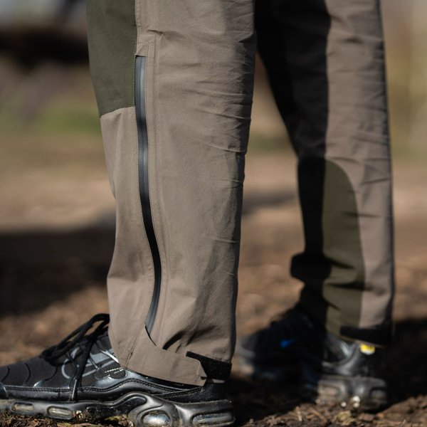 Pantaloni impermeabili Nash ZT Pachet Lite Dry