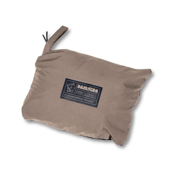 Pantaloni impermeabili Nash ZT Pachet Lite Dry
