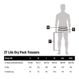 Pantaloni impermeabili Nash ZT Pachet Lite Dry