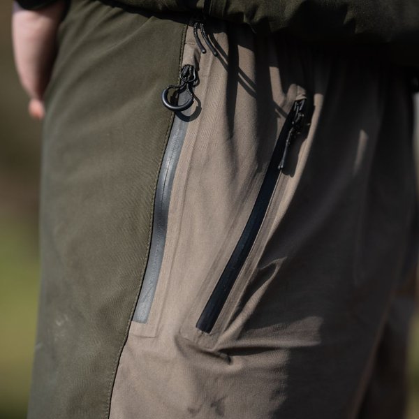 Pantaloni impermeabili Nash ZT Pachet Lite Dry