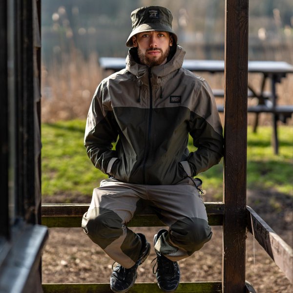 Pantaloni impermeabili Nash ZT Pachet Lite Dry
