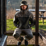 Pantaloni impermeabili Nash ZT Pachet Lite Dry