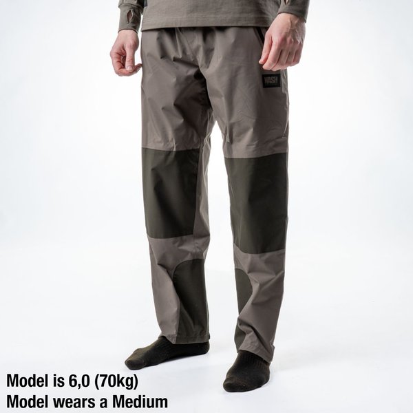 Pantaloni impermeabili Nash ZT Pachet Lite Dry