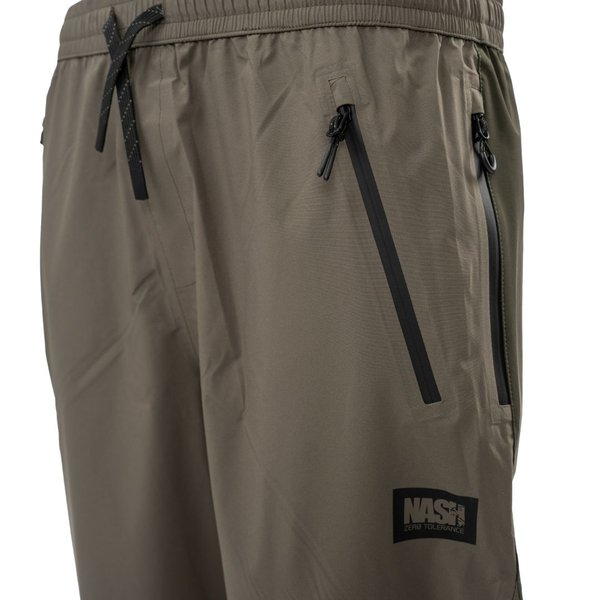 Pantaloni impermeabili Nash ZT Pachet Lite Dry