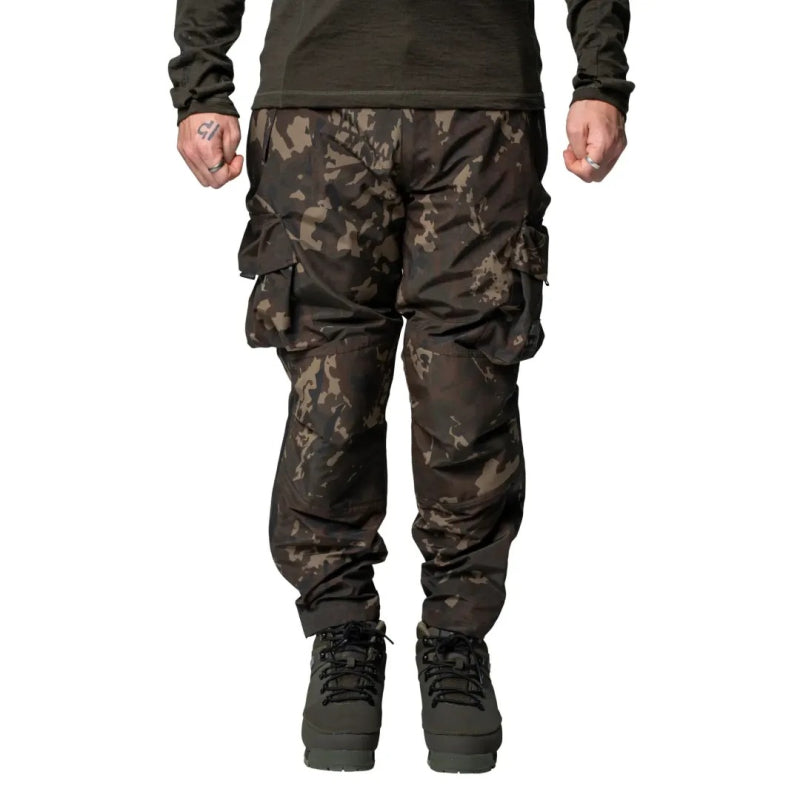 Pantaloni Nash Impermeabili ZT Helluva Camo