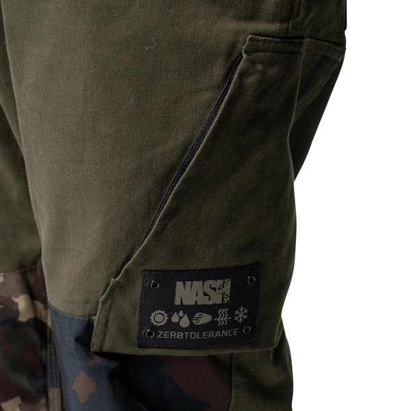 Pantaloni Nash Impermeabili ZT Low Key