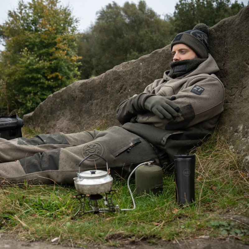 Pantaloni Nash ZT Wind Chill în două tonuri