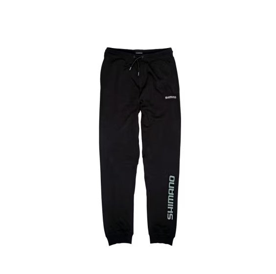 Pantaloni Shimano Purtători de jogging Negru XL