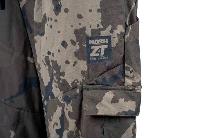 Pantaloni Nash ZT Lite Hydra Flex Combats Camo