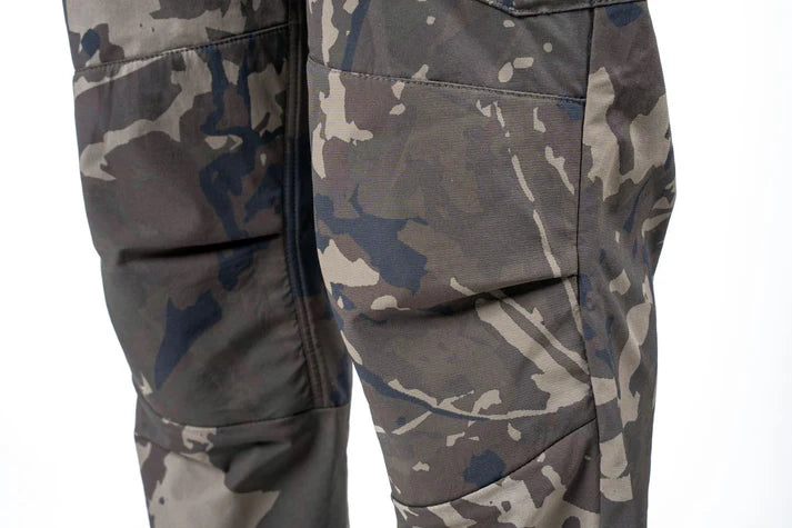 Pantaloni Nash ZT Lite Hydra Flex Combats Camo