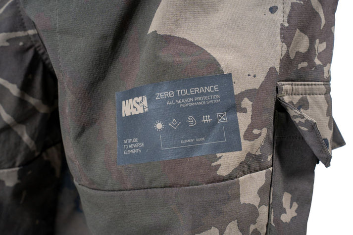 Pantaloni Nash ZT Lite Hydra Flex Combats Camo